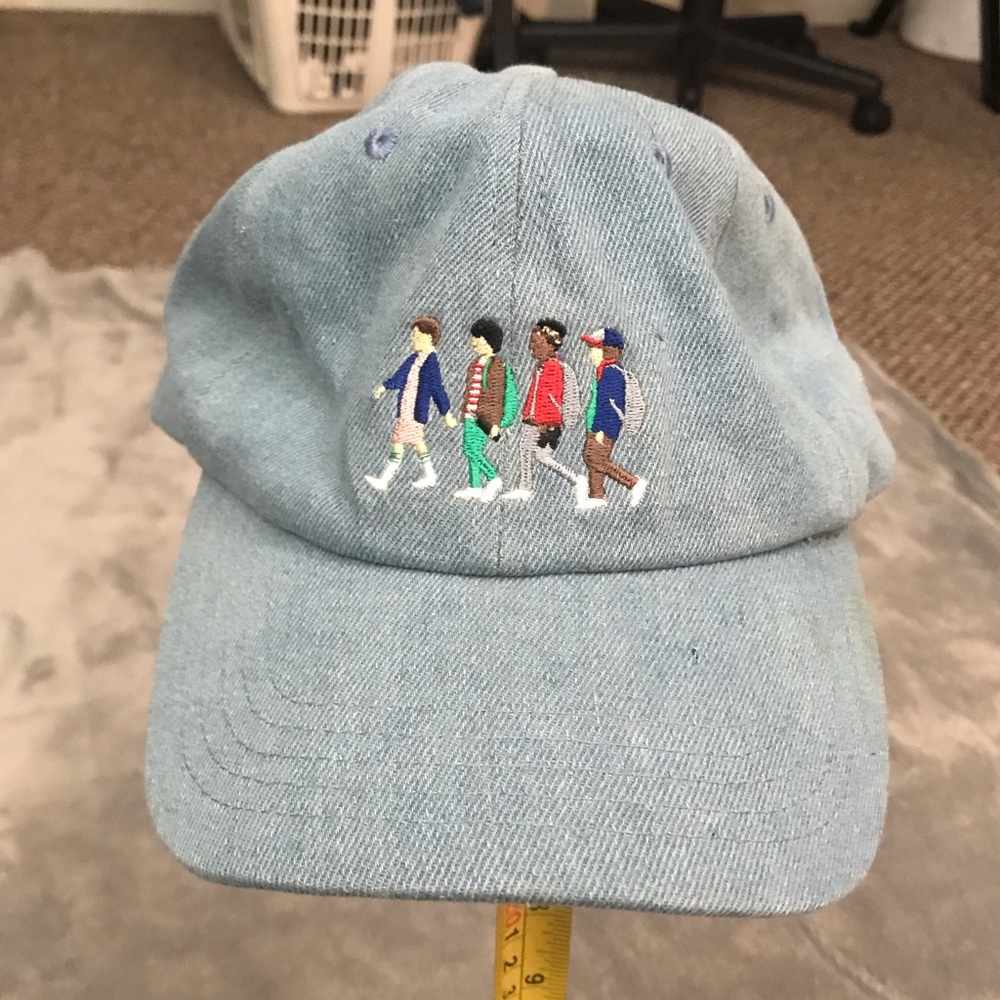 Stranger Things Hat